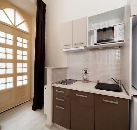 Manhattan Studio Budapešť Pokoj fotografie