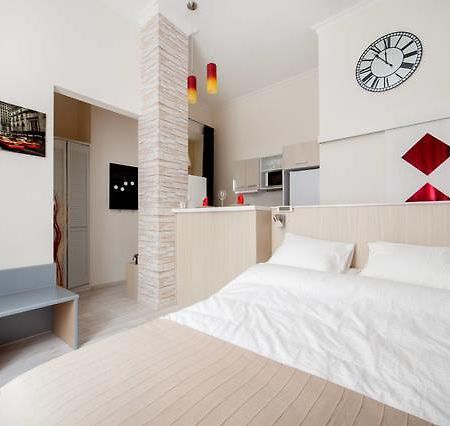 Manhattan Studio Budapešť Pokoj fotografie