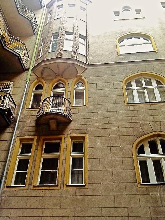 Manhattan Studio Budapešť Pokoj fotografie