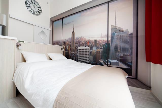 Manhattan Studio Budapešť Pokoj fotografie
